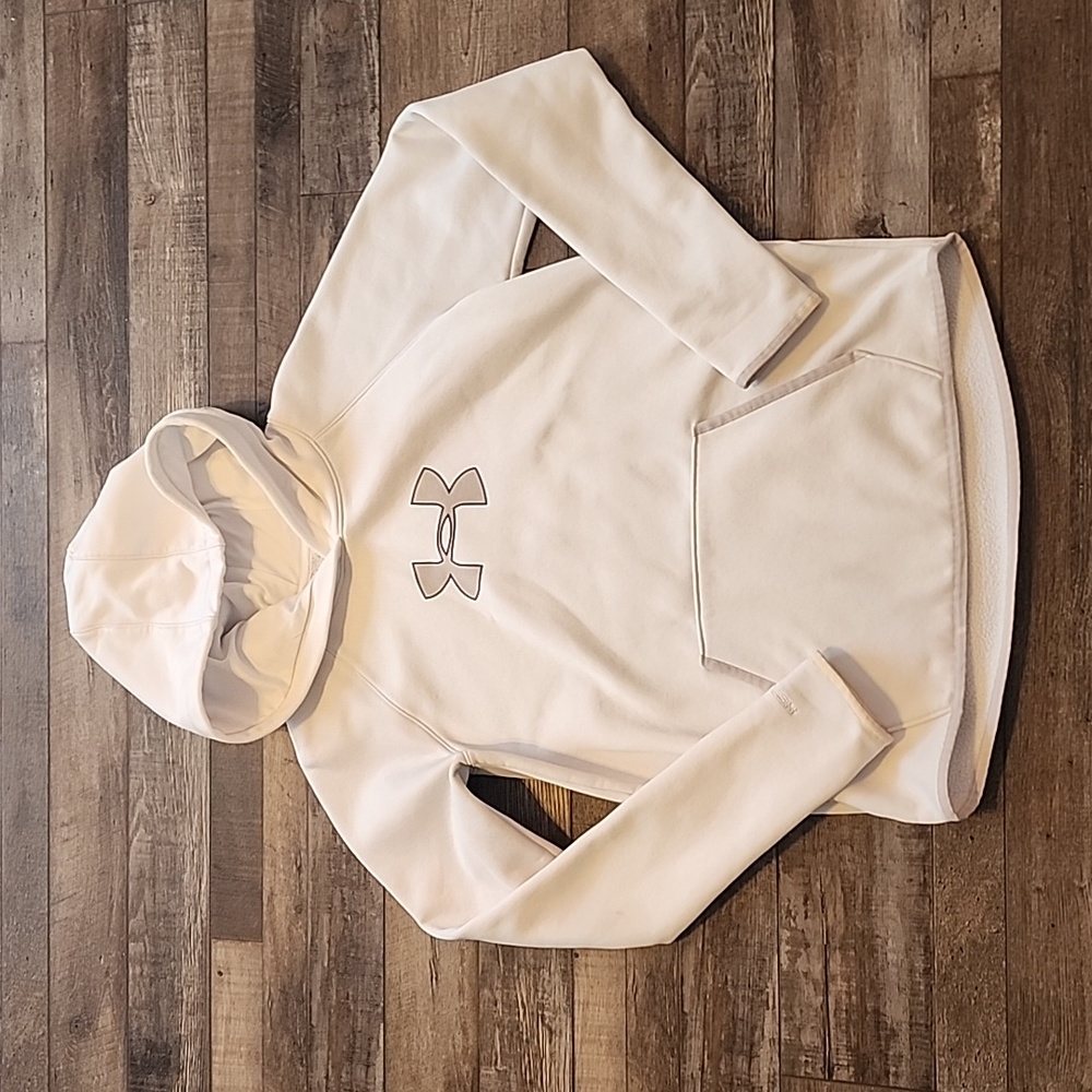 Youth UA pullover sweatshirt